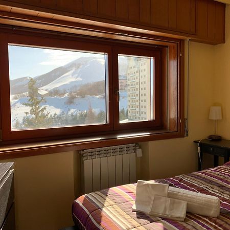 Skiing House Roccaraso Buitenkant foto