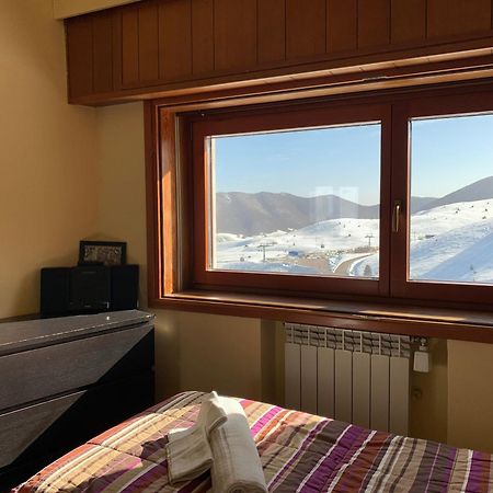 Skiing House Roccaraso Buitenkant foto